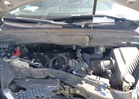 2010 GMC Acadia Slt-1 z USA, uszkodzony, nr VIN 1GKLRMED9AJ256031